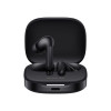 Наушники, Redmi, Buds 6, Night Black,BHR9251GL/M2429E1, Работа с одного заряда 10 часов, Длительность работы с кейсом 42 часа, Зарядный порт Type-C, Время заряда батареи кейса 2 часа, Bluetooth 5.4, Вес 5 гр (Наушники)/43,2 гр (Общий вес), Размеры 61.01*5