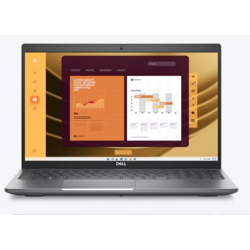 Ноутбук Dell/Latitude 5550/3Y/Core Ultra 7/165U/1,7 GHz/16 Gb (2x8Gb)/1Tb NVMe SSD/15,6'' FHD IPS 250nits/Wi-Fi 6/BT 5.3/Win11 Pro/64/Backlit Keyboard