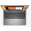 Ноутбук Dell/Latitude 5550/3Y/Core Ultra 7/165U/1,7 GHz/16 Gb (2x8Gb)/1Tb NVMe SSD/15,6'' FHD IPS 250nits/Wi-Fi 6/BT 5.3/Win11 Pro/64/Backlit Keyboard