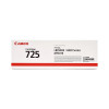Картридж, Canon, CARTRIDGE 725 Black, 3484B002, для i-SENSYS LBP6030b, MF3010, 1 600 стр. (А4)
