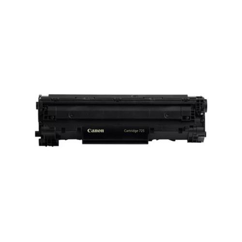 Картридж, Canon, CARTRIDGE 725 Black, 3484B002, для i-SENSYS LBP6030b, MF3010, 1 600 стр. (А4)