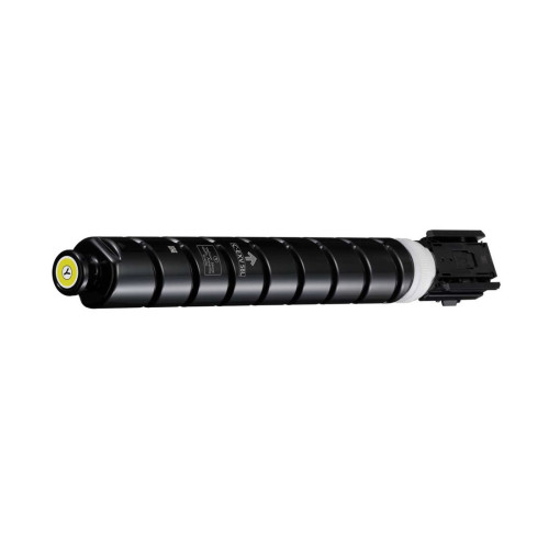 Тонер-картридж, Canon, C-EXV 58L Yellow, 3769C002AA, для imageRUNNER ADVANCE DX C5840i/C5850i/C5860i, 26 000 стр. (A4)