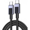 Кабель Ugreen L512 USB-C to to USB-C PD Fast Charging 2m 45064