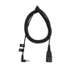 Кабель-переходник, QD, Jabra, 8800-01-46, на 2,5 мм
