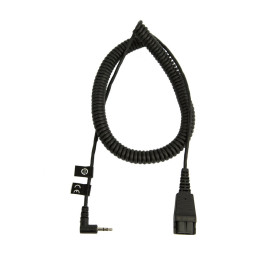 Кабель-переходник, QD, Jabra, 8800-01-46, на 2,5 мм