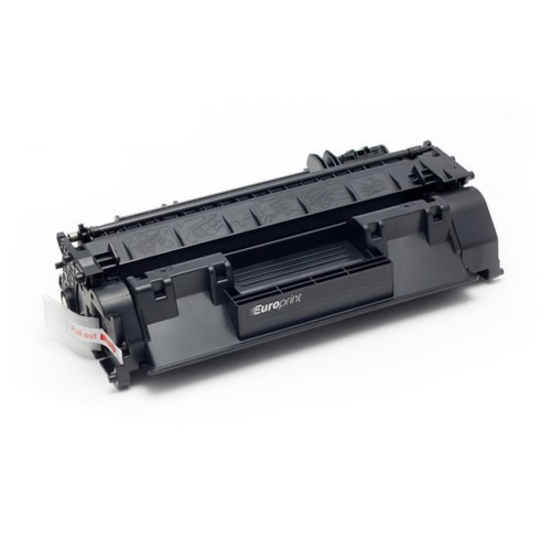Картридж, Europrint, EPC-CE505A/CF280A/719, Для принтеров HP LaserJet P2035/P2055/Pro 400 M401/MFP M425, Canon I-SENSYS LBP 6300/6310/6650/6670/6680/5840/5880/5940/5980/6180, MF411/412/414/415/416/418/419, 2700 страниц.