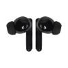 Беспроводные наушники, TECNO, Buds 4 Air, BD04 Air, 20 Гц - 20000 Гц, вес 29 г, 35 мАч (один наушник), 320 мАч (кейс), Bluetooth 5.4, Type-C, (Black) Черный