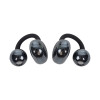 Беспроводные наушники, TECNO, FreeHear 1, OW01, 20 Гц - 20000 Гц, вес 39,9 г, 46 мАч (один наушник), 460 мАч (кейс), Bluetooth 5.4, Type-C, (Grey) Серый