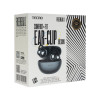 Беспроводные наушники, TECNO, FreeHear 1, OW01, 20 Гц - 20000 Гц, вес 39,9 г, 46 мАч (один наушник), 460 мАч (кейс), Bluetooth 5.4, Type-C, (Grey) Серый