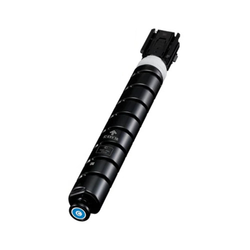 Тонер-картридж, Canon, C-EXV 58 Cyan, 3764C002AA, для imageRUNNER ADVANCE DX C5840i/C5850i/C5860i, 60 000 стр. (A4)