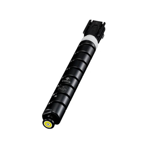 Тонер-картридж, Canon, C-EXV 58 Yellow, 3766C002AA, для imageRUNNER ADVANCE DX C5840i/C5850i/C5860i, 60 000 стр. (A4)