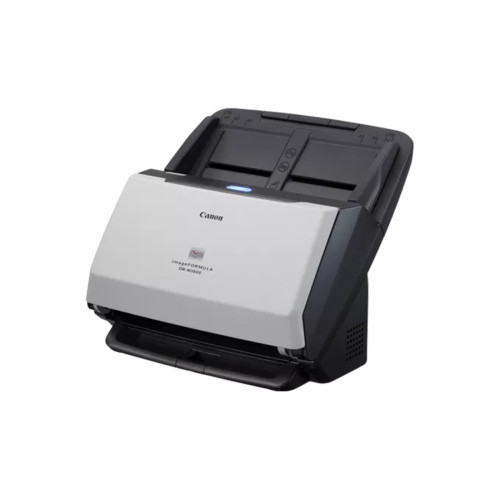 Протяжный сканер, Canon, imageFORMULA DR-M160 II, 9725B003, 600 x 600 DPI, USB2.0, 75 листов, 60 стр/мин, 20-209 г/кв.м, длина 3000 мм, Вес:3,3 кг