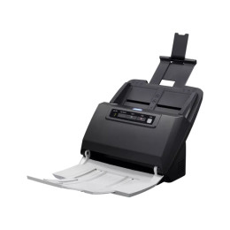Протяжный сканер, Canon, imageFORMULA DR-M160 II, 9725B003, 600 x 600 DPI, USB2.0, 75 листов, 60 стр/мин, 20-209 г/кв.м, длина 3000 мм, Вес:3,3 кг