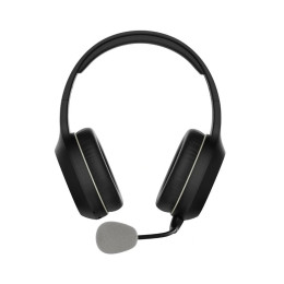 Наушники, Edifier, K750W, Беспроводные, Bluetooth 5.4, Съемный микрофон, Регулятор громкости, Кнопка вызова, Радиус действия до 10 м, Время работы до 55 ч, Время заряда наушников 1.5 ч, Черный
