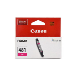 Струйный картридж, Canon, CLI-481 Magenta, 2099C001AA, для Canon PIXMA TS9540, TS6340, 256 стр. (А4)
