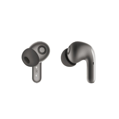 Наушники, Xiaomi, Buds 5 Pro BT Titanium, M2437E1/BHR9640GL, 53mAh(наушники), 570mAh (зарядный кейс), На одном заряде до 8 часов, до 38 часов с зарядным кейсом, Порт для зарядки Type-C, Время зарядки 2 часа, Bluetooth 5.4, Вес 5,6 гр, Дальность беспроводн