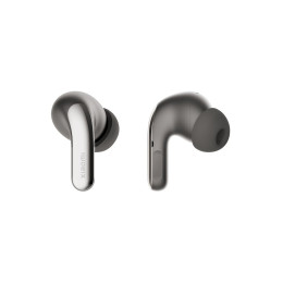 Наушники, Xiaomi, Buds 5 Pro BT Titanium, M2437E1/BHR9640GL, 53mAh(наушники), 570mAh (зарядный кейс), На одном заряде до 8 часов, до 38 часов с зарядным кейсом, Порт для зарядки Type-C, Время зарядки 2 часа, Bluetooth 5.4, Вес 5,6 гр, Дальность беспроводн