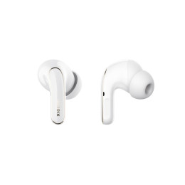 Наушники, Xiaomi, Buds 5 Pro BT White, M2437E1/BHR9642GL, 53mAh(наушники), 570mAh (зарядный кейс), На одном заряде до 8 часов, до 38 часов с зарядным кейсом, Порт для зарядки Type-C, Время зарядки 2 часа, Bluetooth 5.4, Вес 5,6 гр, Дальность беспроводного