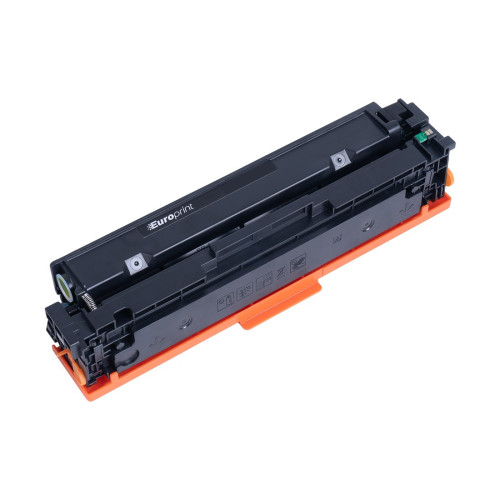 Картридж, Europrint, EPC-CF542A/054Y, Жёлтый, Для принтеров HP Color LaserJet Pro M254/280/281, imageCLASS MF640/641/642/643/644/645, LBP621/622/623, 1 300 страниц (А4)