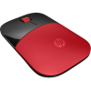 HP Z3700 Red Wireless Mouse
