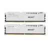 Комплект модулей памяти, Kingston, FURY Beast KF560C36BWE2K2-32 (Kit 2x16GB), DDR5, 32GB, DIMM <PC5-48000/6000MHz>
