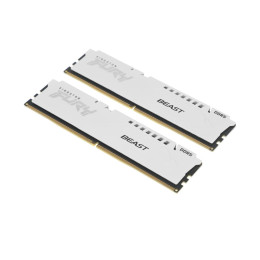 Комплект модулей памяти, Kingston, FURY Beast KF560C36BWE2K2-32 (Kit 2x16GB), DDR5, 32GB, DIMM <PC5-48000/6000MHz>