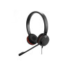 Гарнитура, Jabra, 5399-823-369, Evolve 30 II MS Stereo, USB C/A, Удаленный контроль вызовов, Jack 3,5мм, Hi-Fi стереозвук, Защита от шумов PeakStop™, Шумоподавление