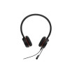 Гарнитура, Jabra, 4999-823-369, Jabra EVOLVE 20 SE, Stereo, MS, Проводная, USB C/A, шумоподавление, -10°C to + 50°C, регулятор громкости