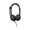Гарнитура, Jabra, 23189-999-779, Jabra Evolve2 30 SE, USB C/A, MS Stereo, Проводная, Jabra Sound+, -10°C to + 50°C, 1 Analog MEME and 1 Analog ECM