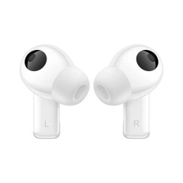 Беспроводные наушники, Huawei, FreeBuds Pro 4 T0022, каждый наушник около 5,8, г, 55 мАч (один наушник), 510 мАч (кейс), Type-C, (White) Белый