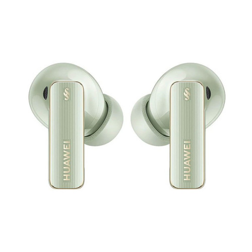 Беспроводные наушники, Huawei, FreeBuds Pro 4 T0022, каждый наушник около 5,8, г, 55 мАч (один наушник), 510 мАч (кейс), Type-C, (Green) Зелёный