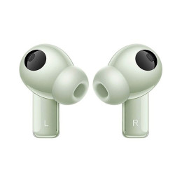 Беспроводные наушники, Huawei, FreeBuds Pro 4 T0022, каждый наушник около 5,8, г, 55 мАч (один наушник), 510 мАч (кейс), Type-C, (Green) Зелёный