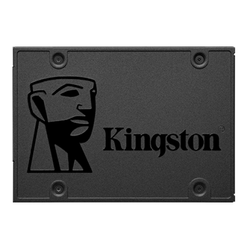 Твердотельный накопитель 480GB SSD Kingston A400 SA400S37/480G 2.5" SATAIII R500MB/s W450MB/s