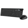 Комплект Genius KM-8206S,BLK,AI,RU, 2.4GHZ, 31340017402