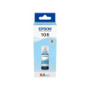 Контейнер с чернилами Epson C13T09C54A 108 EcoTank Light Cyan 70 ml