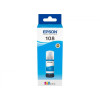Контейнер с чернилами Epson C13T09C24A 108 EcoTank Cyan 70 ml