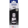 Контейнер с чернилами Epson C13T00R140 106 EcoTank Black 70 ml