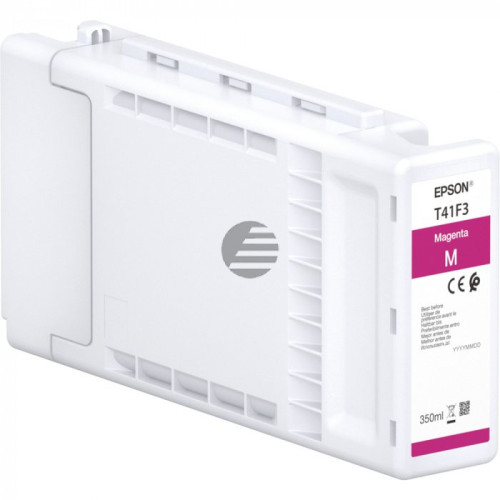 Картридж с пурпурными чернилами Epson C13T41R34N UltraChrome XD2 110ml