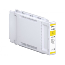 Картридж с желтыми чернилами Epson C13T41R440 UltraChrome XD2 110ml