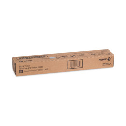 Тонер-картридж, Xerox, 006R01738 (чёрный), Для PrimeLink C9065/C9070, 30000 страниц (А4)