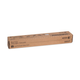 Тонер-картридж, Xerox, 006R01738 (чёрный), Для PrimeLink C9065/C9070, 30000 страниц (А4)