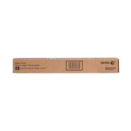 Тонер-картридж, Xerox, 006R01738 (чёрный), Для PrimeLink C9065/C9070, 30000 страниц (А4)
