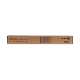 Тонер-картридж, Xerox, 006R01741 (жёлтый), Для PrimeLink C9065/C9070, 34000 страниц (А4)
