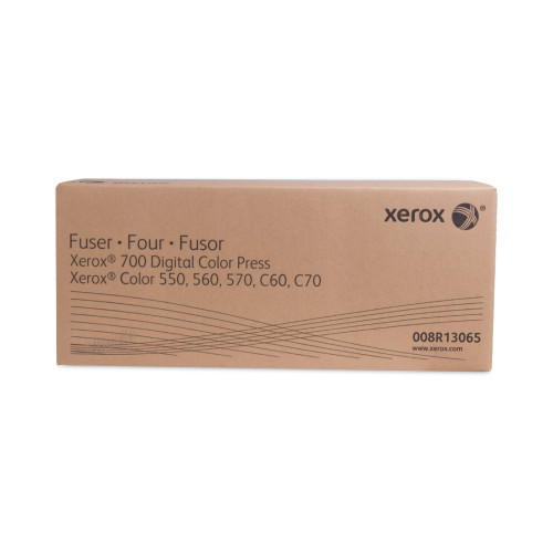 Фьюзерный модуль, Xerox, 008R13065, Для Xerox Colour 550/560/570/C60/C70, Colour 700/770/C75, PrimeLink C9065/C9070, 200 000 страниц (А4)