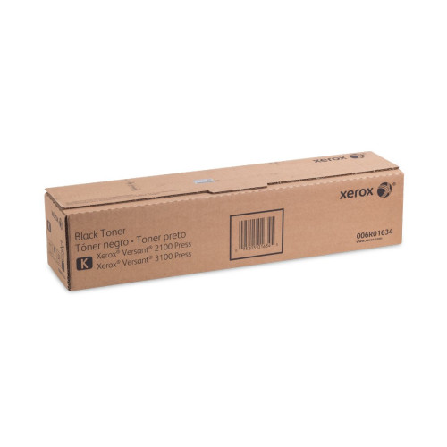 Тонер-картридж, Xerox, 006R01634 (чёрный), Для Xerox Versant 2100/3100/4100, 50 000 страниц (А4)