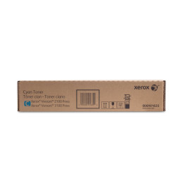 Тонер-картридж, Xerox, 006R01635 (голубой), Для Xerox Versant 2100/3100/4100, 55 000 страниц (А4)