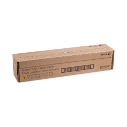 Тонер-картридж, Xerox, 006R01637 (жёлтый), Для Xerox Versant 2100/3100/4100, 55 000 страниц (А4)