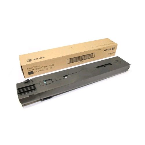Тонер-картридж, Xerox, 006R01659 (чёрный), Для Xerox Color C60/70, 30 000 страниц (А4)