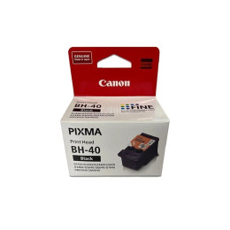 Зап. часть Печатающая головка, Canon, BH-40 EMB Black, 3421C001