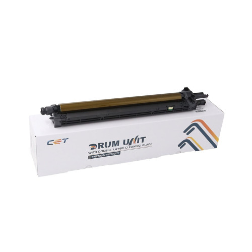 Драм-юнит, CET, CET471045P, DR-316K, Чёрный, Для копиров KONICA MINOLTA Bizhub C250i/C300i/C360i, Двухслойный ракель, 225000 страниц.